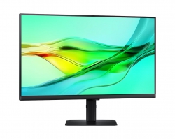 Монітор Samsung 27" S60UD HDMI, DP, USB, USB-C, MM, IPS, 2560x1440, 100Hz, 1ms LS27D604UAIXUA