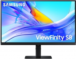 Монітор Samsung 27&quot; S80UD HDMI, DP, USB, USB-C, MM, IPS, 3840x2160 LS27D804UAIXCI