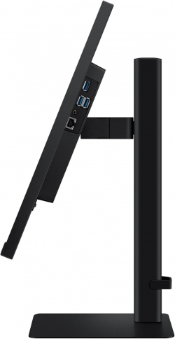 Монітор Samsung 27" S80UD HDMI, DP, USB, USB-C, MM, IPS, 3840x2160 LS27D804UAIXUA