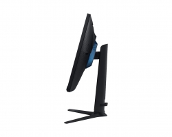 Монітор Samsung 27" S27DG300NI HDMI, DP, VA, 180Hz, 1ms, FreeSync LS27DG300EIXUA