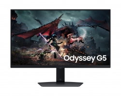 Монитор Samsung 27&quot; S27DG500E HDMI, DP, USB, MM, IPS, 2560x1440, 165Hz, 1ms LS27DG500EIXCI