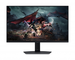 Монитор Samsung 27&quot; S27DG500E HDMI, DP, USB, MM, IPS, 2560x1440, 165Hz, 1ms LS27DG500EIXCI