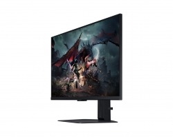 Монитор Samsung 27&quot; S27DG500E HDMI, DP, USB, MM, IPS, 2560x1440, 165Hz, 1ms LS27DG500EIXCI