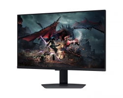Монітор Samsung 27" S27DG500E HDMI, DP, USB, MM, IPS, 2560x1440, 180Hz, 1ms LS27DG500EIXUA