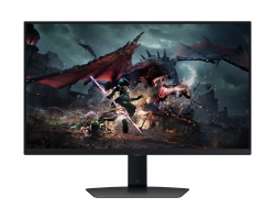 Монітор Samsung 27" S27DG500E HDMI, DP, USB, MM, IPS, 2560x1440, 180Hz, 1ms LS27DG500EIXUA