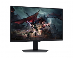 Монітор Samsung 27" S27DG500E HDMI, DP, USB, MM, IPS, 2560x1440, 180Hz, 1ms LS27DG500EIXUA