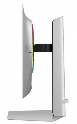 Монітор Samsung 27" G60SD HDMI, DP, USB, OLED, 2560x1440, 360Hz, 0.3ms. FreeSync Premium Pro LS27DG600SIXUA