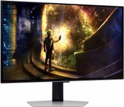 Монітор Samsung 27&quot; Odyssey G6 27DG612S 2*HDMI, DP, USB, OLED, 2560x1440, 240Hz, 0.3ms LS27DG612SIXCI