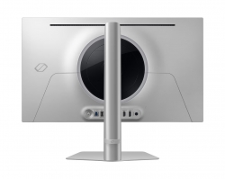 Монітор Samsung 27" Odyssey G6 27DG612S 2*HDMI, DP, USB, OLED, 2560x1440, 240Hz, 0.3ms LS27DG612SIXUA