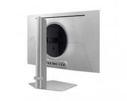 Монітор Samsung 27" Odyssey G6 27DG612S 2*HDMI, DP, USB, OLED, 2560x1440, 240Hz, 0.3ms LS27DG612SIXUA