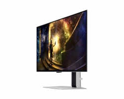 Монітор Samsung 27" Odyssey G6 27DG612S 2*HDMI, DP, USB, OLED, 2560x1440, 240Hz, 0.3ms LS27DG612SIXUA