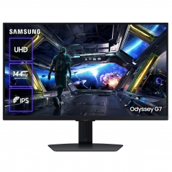Монітор Samsung 27&quot; S27DG700E HDMI, DP, USB, MM, IPS, 2560x1440, 144Hz, 1ms LS27DG700EIXUA