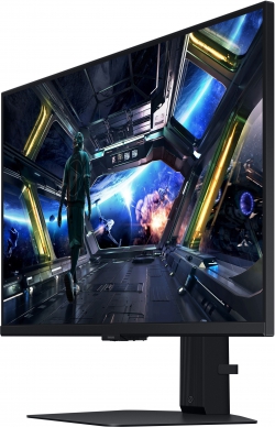Монітор Samsung 27&quot; S27DG700E HDMI, DP, USB, MM, IPS, 2560x1440, 144Hz, 1ms LS27DG700EIXUA