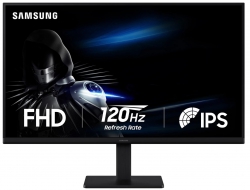Монітор Samsung 27" S27F320 HDMI, IPS, 120Hz LS27F320GAIXCI