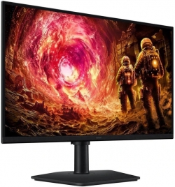 Монітор Samsung 27" S27DG500E HDMI, DP, USB, MM, IPS, 2560x1440, 180Hz, 1ms LS27FG500EIXUA
