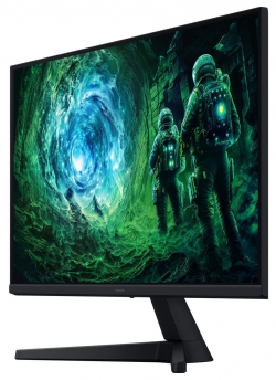 Монітор Samsung 27" Odyssey G5 27FG532E 2*HDMI, DP, IPS, 2560x1440, 240Hz, 0.3ms LS27FG532EIXUA