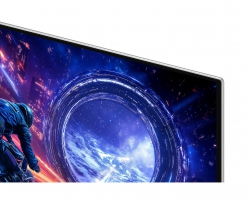 Монітор Samsung 27" Odyssey OLED G6 G60SF HDMI, DP, USB, MM, OLED, 2560x1440, 500Hz, 0,3ms LS27FG602SIXUA