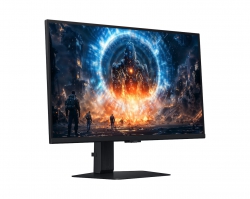 Монітор Samsung 27" Odyssey OLED G6 G60F HDMI, DP, USB, MM, IPS, 2560x1440, 350Hz, 1ms LS27FG606EIXUA