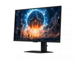 Монітор Samsung 27" Odyssey OLED G6 G60F HDMI, DP, USB, MM, IPS, 2560x1440, 350Hz, 1ms LS27FG606EIXUA