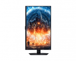 Монітор Samsung 27" Odyssey OLED G6 G60F HDMI, DP, USB, MM, IPS, 2560x1440, 350Hz, 1ms LS27FG606EIXUA