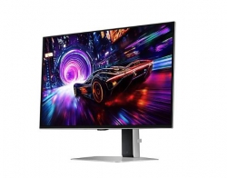 Монітор Samsung 27&quot; Odyssey G81SF HDMI, DP, USB, USB-C, MM, IPS, 3840x2160, 240Hz, 0,03ms LS27FG812SIXCI