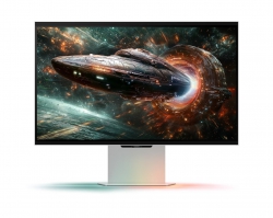 Монітор Samsung 27" Odyssey 3D G90XF HDMI, DP, USB, MM, IPS, 3840x2160, 165Hz, 1ms LS27FG900XIXCI