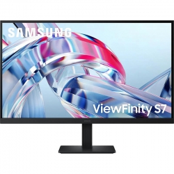 Монітор Samsung 27" ViewFinity S7 HDMI, DP, IPS, 3840x2160 LS27H700EAIXUA
