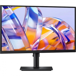 Монітор Samsung 27" ViewFinity S8  HDMI, DP, USB, USB-C, IPS, Pivot LS27H804UAIXUA