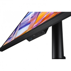 Монітор Samsung 27" ViewFinity S8  HDMI, DP, USB, USB-C, IPS, Pivot LS27H804UAIXUA