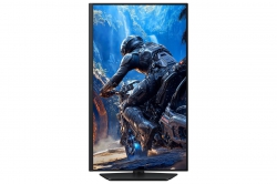 Монітор Samsung 27" Odyssey G40H HDMI, DP, IPS, 300Hz, 1ms LS27HG400EIXUA