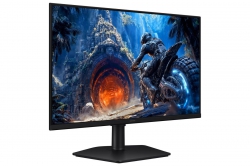 Монітор Samsung 27" Odyssey G40H HDMI, DP, IPS, 300Hz, 1ms LS27HG400EIXUA