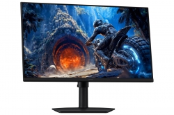 Монітор Samsung 27" Odyssey G40H HDMI, DP, IPS, 300Hz, 1ms LS27HG400EIXUA