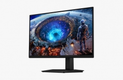 Монітор Samsung 27" Odyssey Gaming G80HF 2xHDMI, DP, USB, MM, IPS, 5120x2880, 360Hz, 1ms LS27HG800EFXUA