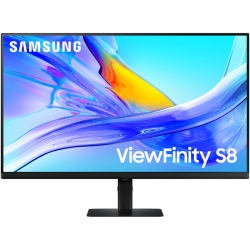 Монітор Samsung 32" S32D804 HDMI, USB, VA, 3840x2160, 4ms LS32D804UAIXUA
