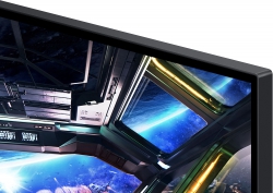 Монітор Samsung 32&quot; S32DG700E HDMI, DP, USB, Bluetooth, OLED, 3840x2160, 144Hz, 1ms, G-Sync Compatible LS32DG700EIXUA