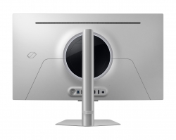 Монітор Samsung 32" Odyssey G80SD HDMI, DP, USB, Bluetooth, OLED, 3840x2160, 240Hz, 0.3ms, G-Sync Compatible LS32DG800SZXUA