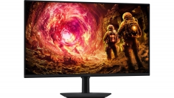 Монітор Samsung 32" Odyssey G502F HDMI, DP, IPS, 2560x1440, 180Hz LS32FG502EIXUA