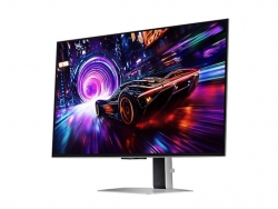 Монітор Samsung 32&quot;Odyssey G81SF HDMI, DP, USB-C, Bluetooth, VA, 3840x2160, 240Hz, 0,03ms LS32FG812SIXCI
