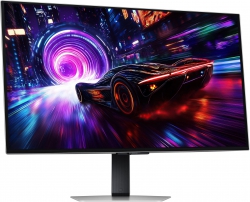 Монітор Samsung 32&quot;Odyssey G81SF HDMI, DP, USB-C, Bluetooth, VA, 3840x2160, 240Hz, 0,03ms LS32FG812SIXCI