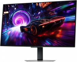 Монітор Samsung 32&quot;Odyssey G81SF HDMI, DP, USB-C, Bluetooth, VA, 3840x2160, 240Hz, 0,03ms LS32FG812SIXCI