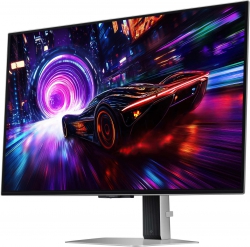 Монітор Samsung 32&quot;Odyssey G81SF HDMI, DP, USB-C, Bluetooth, VA, 3840x2160, 240Hz, 0,03ms LS32FG812SIXCI
