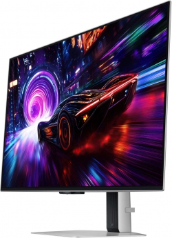 Монітор Samsung 32&quot;Odyssey G81SF HDMI, DP, USB-C, Bluetooth, VA, 3840x2160, 240Hz, 0,03ms LS32FG812SIXCI