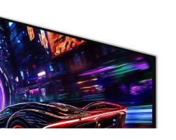 Монітор Samsung 32" Odyssey G81SF HDMI, DP, USB-C, Bluetooth, VA, 3840x2160, 240Hz, 0,03ms LS32FG812SIXUA