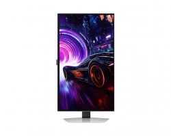 Монітор Samsung 32" Odyssey G81SF HDMI, DP, USB-C, Bluetooth, VA, 3840x2160, 240Hz, 0,03ms LS32FG812SIXUA