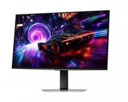 Монітор Samsung 32" Odyssey G81SF HDMI, DP, USB-C, Bluetooth, VA, 3840x2160, 240Hz, 0,03ms LS32FG812SIXUA