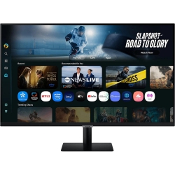 Монітор Samsung 32&quot; S32FM702 2xHDMI, USB, Bluetooth, MM, VA, 3840x2160, 4ms LS32FM702UIXUA
