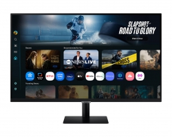 Монітор Samsung 32" S32FM702 2xHDMI, USB, Bluetooth, MM, VA, 3840x2160, 4ms LS32FM702UZXUA
