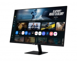 Монітор Samsung 32" S32FM702 2xHDMI, USB, Bluetooth, MM, VA, 3840x2160, 4ms LS32FM702UZXUA