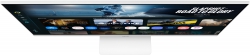 Монітор Samsung 32&quot; S32FM703 2xHDMI, USB, Bluetooth, MM, VA, 3840x2160, 4ms LS32FM703UIXUA