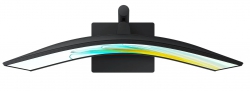 Монітор Samsung 34" S34C650 HDMI, DP, USB, VA, 3440x1440, 21:9, 100Hz, CURVED LS34C650UAIXUA